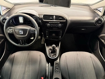 SEAT Leon, 2012г., передний привод, механика