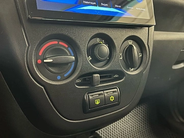 Lada (ВАЗ) Granta, 2016г, передний привод, механика