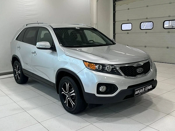 Kia Sorento, 2011г., полный привод, автомат