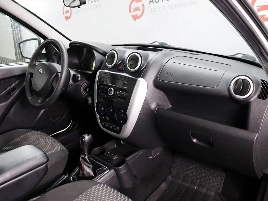 Lada (ВАЗ) Granta, 2017г., передний привод, механика