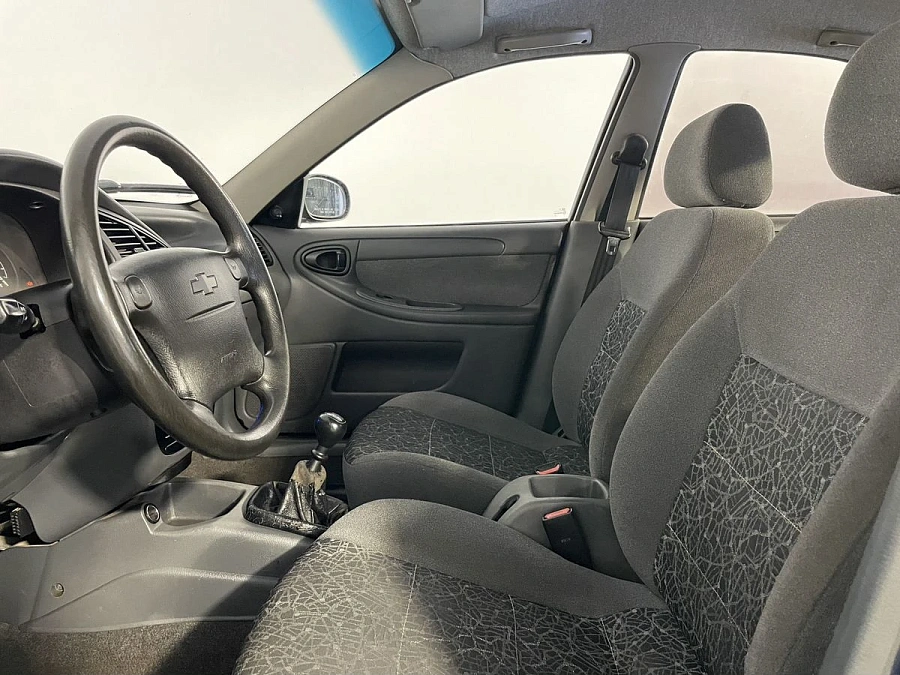 Chevrolet Lanos, 2007г., передний привод, механика