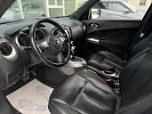 Nissan Juke, 2015г., передний привод, вариатор