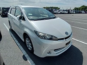 Toyota Wish, 2011г., полный привод, вариатор