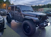 Jeep Wrangler, 2019г., полный привод, автомат