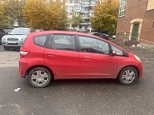 Honda Jazz, 2011г., передний привод, вариатор