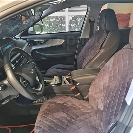 CHERY Tiggo 7 Pro, 2021г, передний привод, вариатор