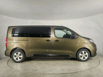 Peugeot Traveller, 2020г, передний привод, автомат