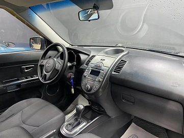 Kia Soul, 2010г, передний привод, автомат
