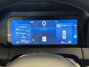 Geely Okavango, 2023г, передний привод, автомат