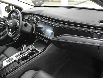 Omoda S5, 2023г., передний привод, вариатор