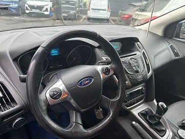 Ford Focus, 2014г, передний привод, механика