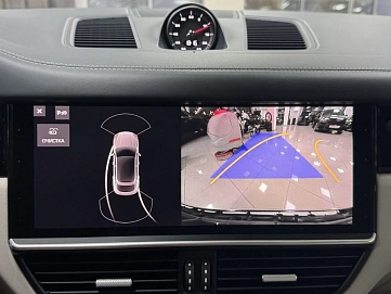 Porsche , 2020г., полный привод, автомат