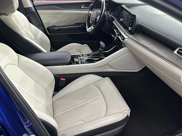 Kia K5, 2021г, передний привод, автомат