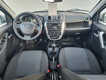 Lada (ВАЗ) Granta, 2017г, передний привод, механика