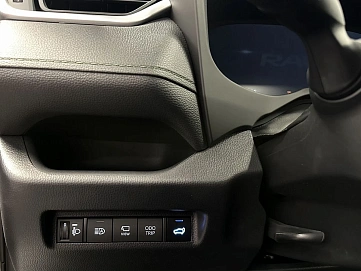 Toyota RAV4, 2025г, полный привод, вариатор