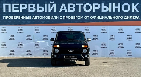 Lada (ВАЗ) 2121 (4x4), 2020г, передний привод, механика