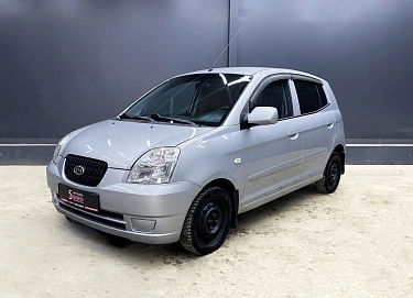 Kia Picanto, 2007г, передний привод, автомат