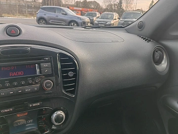 Nissan Juke, 2012г, передний привод, механика