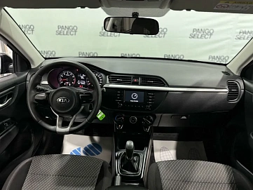 Kia Rio, 2017г, передний привод, механика