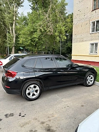 BMW X1, 2014г, задний привод, автомат