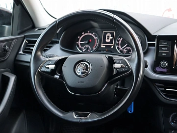 Skoda Rapid, 2020г, передний привод, автомат
