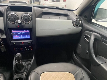 Renault Duster, 2017г, передний привод, механика