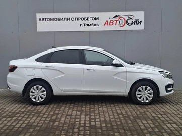 Lada (ВАЗ) Vesta, 2024г, передний привод, механика