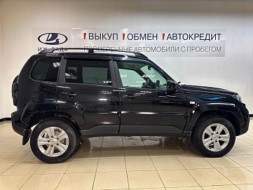 Lada (ВАЗ) Niva Travel, 2021г, передний привод, механика