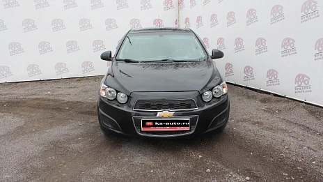 Chevrolet Aveo, 2013г, передний привод, механика