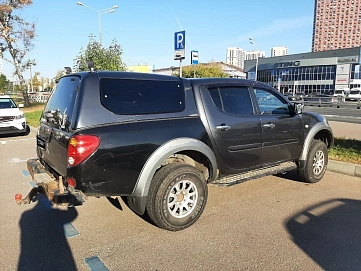 Mitsubishi L200, 2011г, полный привод, автомат