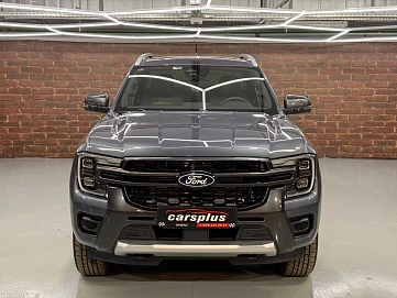 Ford Ranger, 2025г, полный привод, автомат