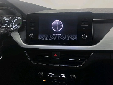 Skoda Rapid, 2021г, передний привод, робот