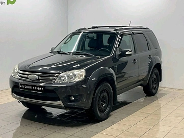 Ford Escape, 2008г, полный привод, автомат