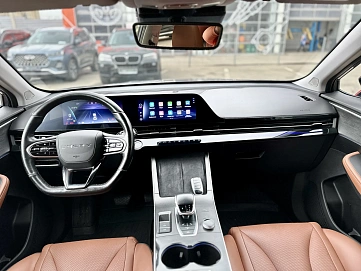 Omoda C5, 2023г, передний привод, вариатор