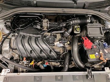 Lada (ВАЗ) Vesta, 2020г, передний привод, вариатор