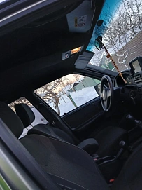 Chevrolet Niva, 2019г, полный привод, механика