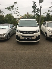 Opel Zafira Life, 2021г, передний привод, автомат