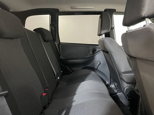 Lada (ВАЗ) Niva Travel, 2023г, полный привод, механика