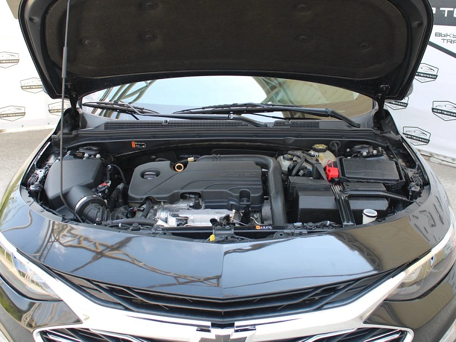 Chevrolet Malibu, 2019г., передний привод, вариатор