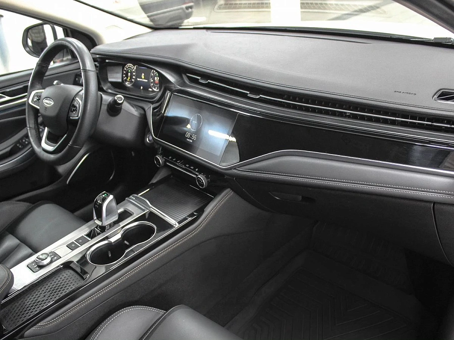 Omoda S5, 2023г., передний привод, вариатор