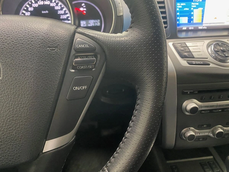 Nissan Murano, 2015г., полный привод, вариатор