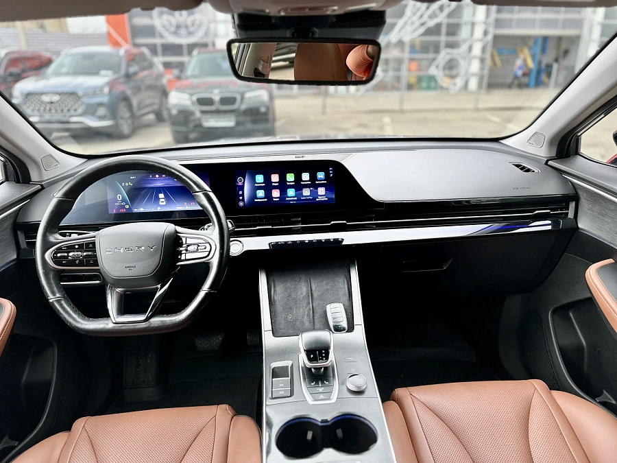 Omoda C5, 2023г., передний привод, вариатор