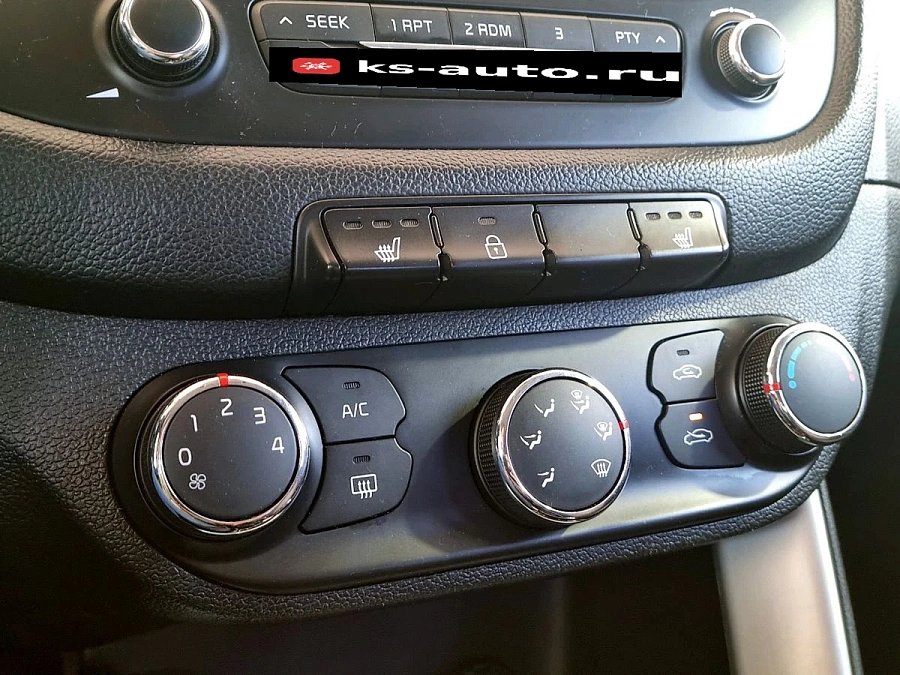 Kia Ceed, 2014г., передний привод, автомат