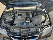 BMW 1 серии, 2008г., задний привод, автомат
