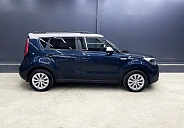 Kia Soul, 2017г., передний привод, автомат