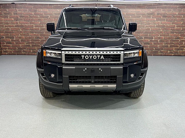 Toyota Land Cruiser Prado, 2024г, полный привод, автомат