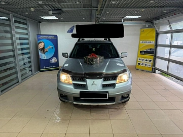 Mitsubishi Outlander, 2004г, полный привод, автомат