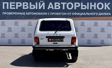 Lada (ВАЗ) Niva Legend, 2024г., полный привод, механика