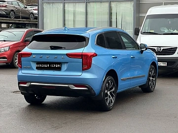 Haval Jolion, 2021г, передний привод, робот