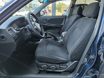 Hyundai Sonata, 2006г, передний привод, механика